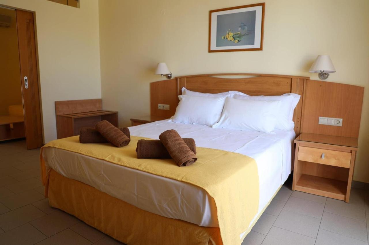 Coloma Apartments Pefkos Pefki Esterno foto
